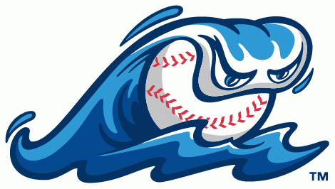 West Michigan Whitecaps 2003-Pres Cap Logo decal supplier